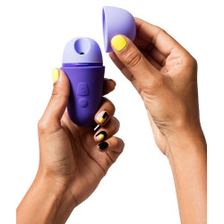 ROMP by WOW TECH Stimulateur de Clitoris Free X Violet
